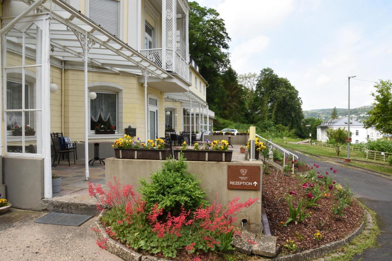 Trip Inn Parkhotel Bad Ems Kültér fotó