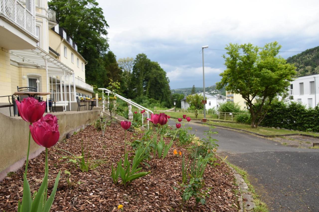Trip Inn Parkhotel Bad Ems Kültér fotó