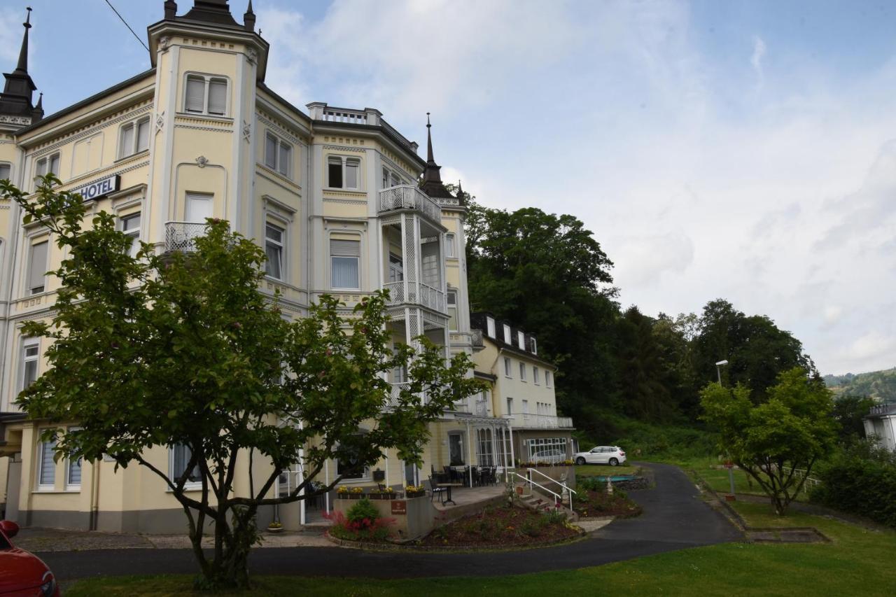 Trip Inn Parkhotel Bad Ems Kültér fotó
