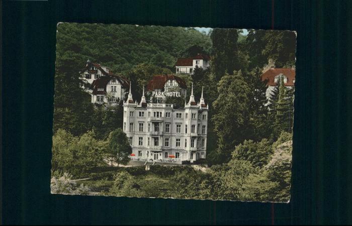 Trip Inn Parkhotel Bad Ems Kültér fotó