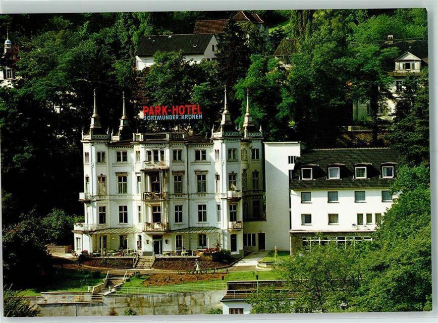Trip Inn Parkhotel Bad Ems Kültér fotó