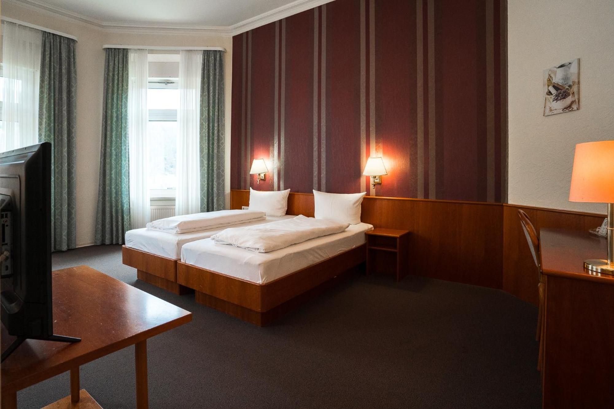 Trip Inn Parkhotel Bad Ems Kültér fotó