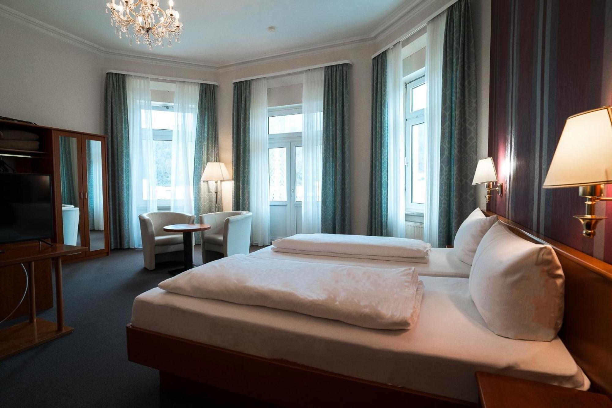 Trip Inn Parkhotel Bad Ems Kültér fotó