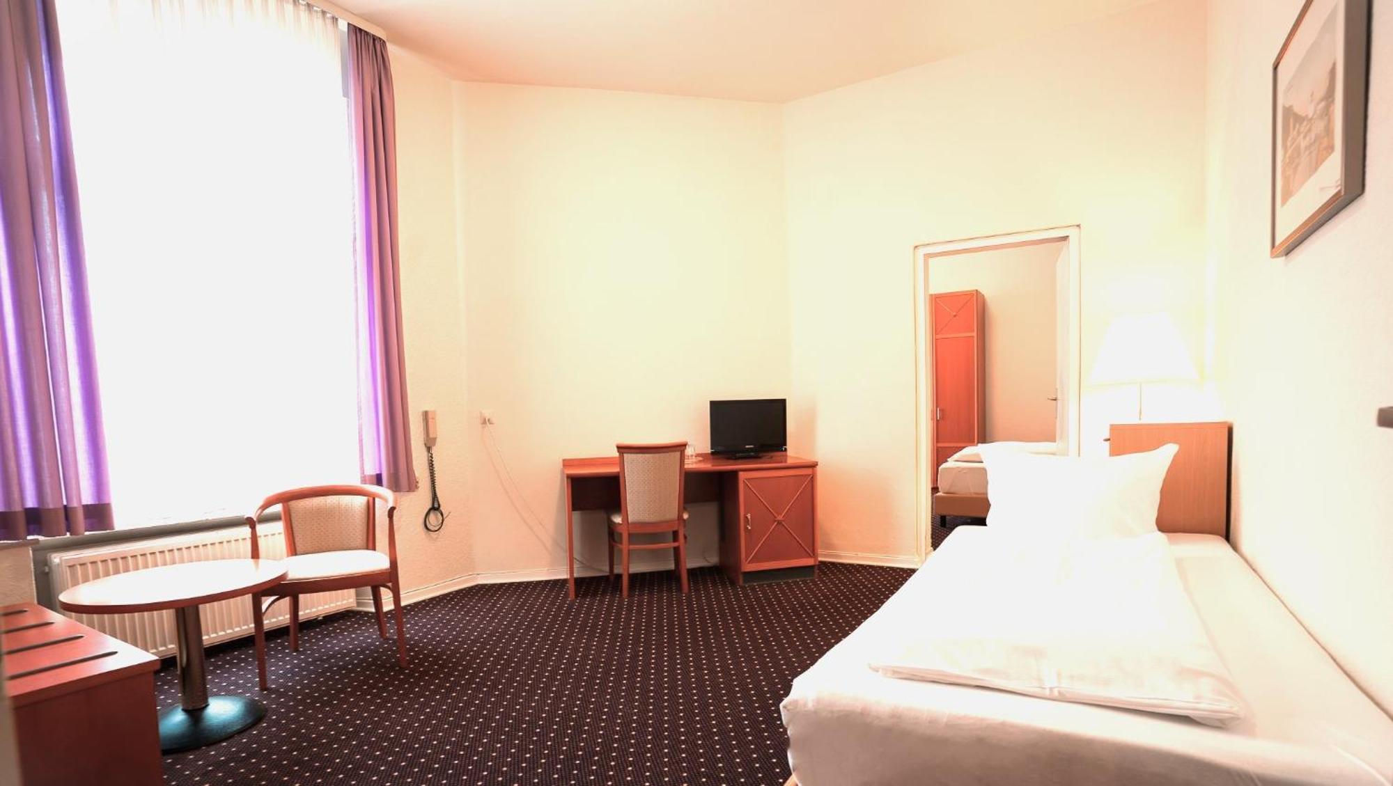 Trip Inn Parkhotel Bad Ems Kültér fotó