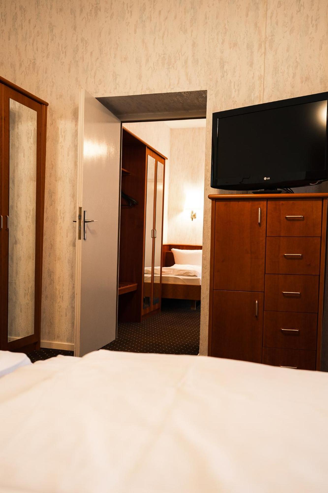 Trip Inn Parkhotel Bad Ems Kültér fotó