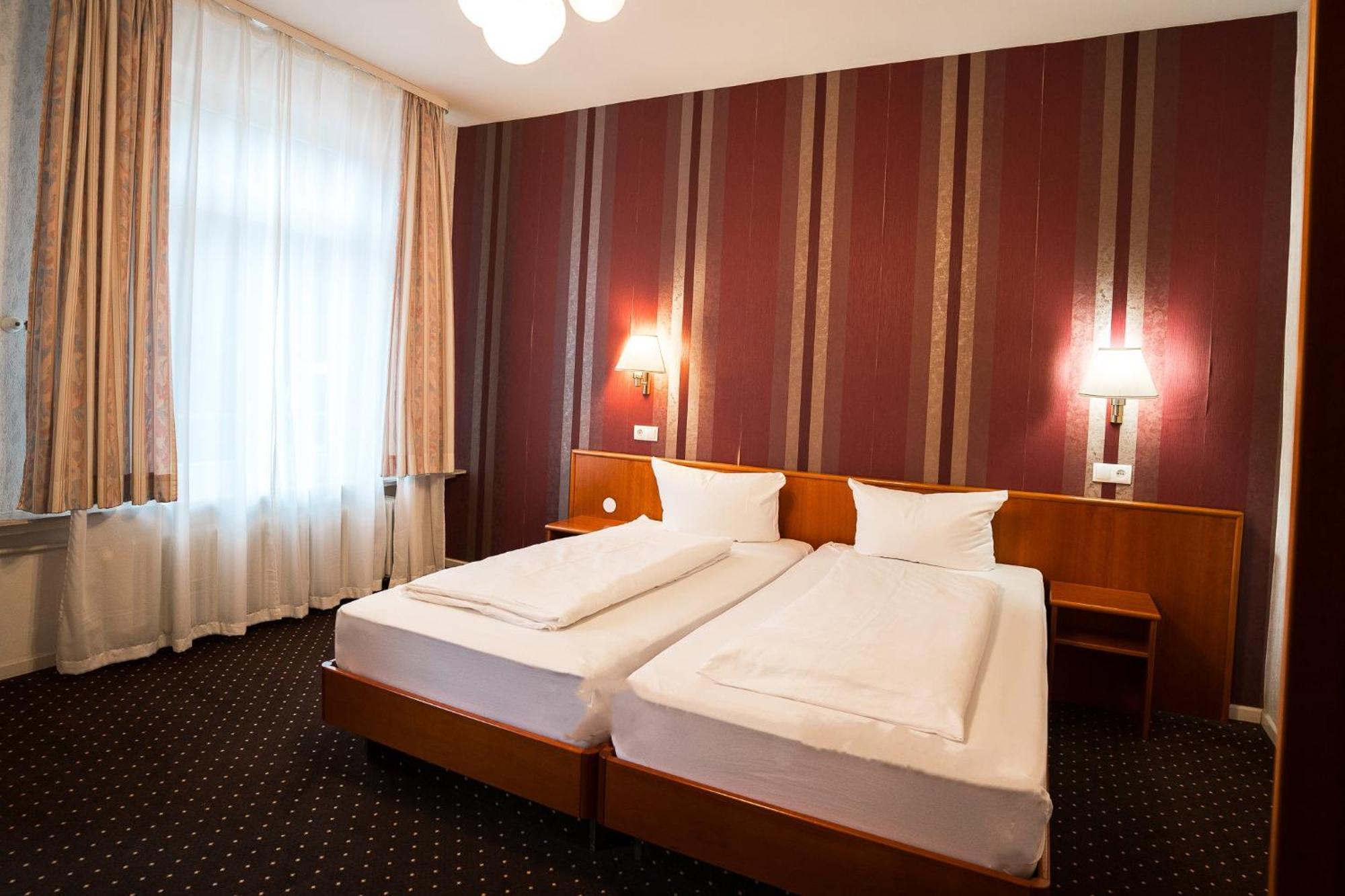 Trip Inn Parkhotel Bad Ems Kültér fotó