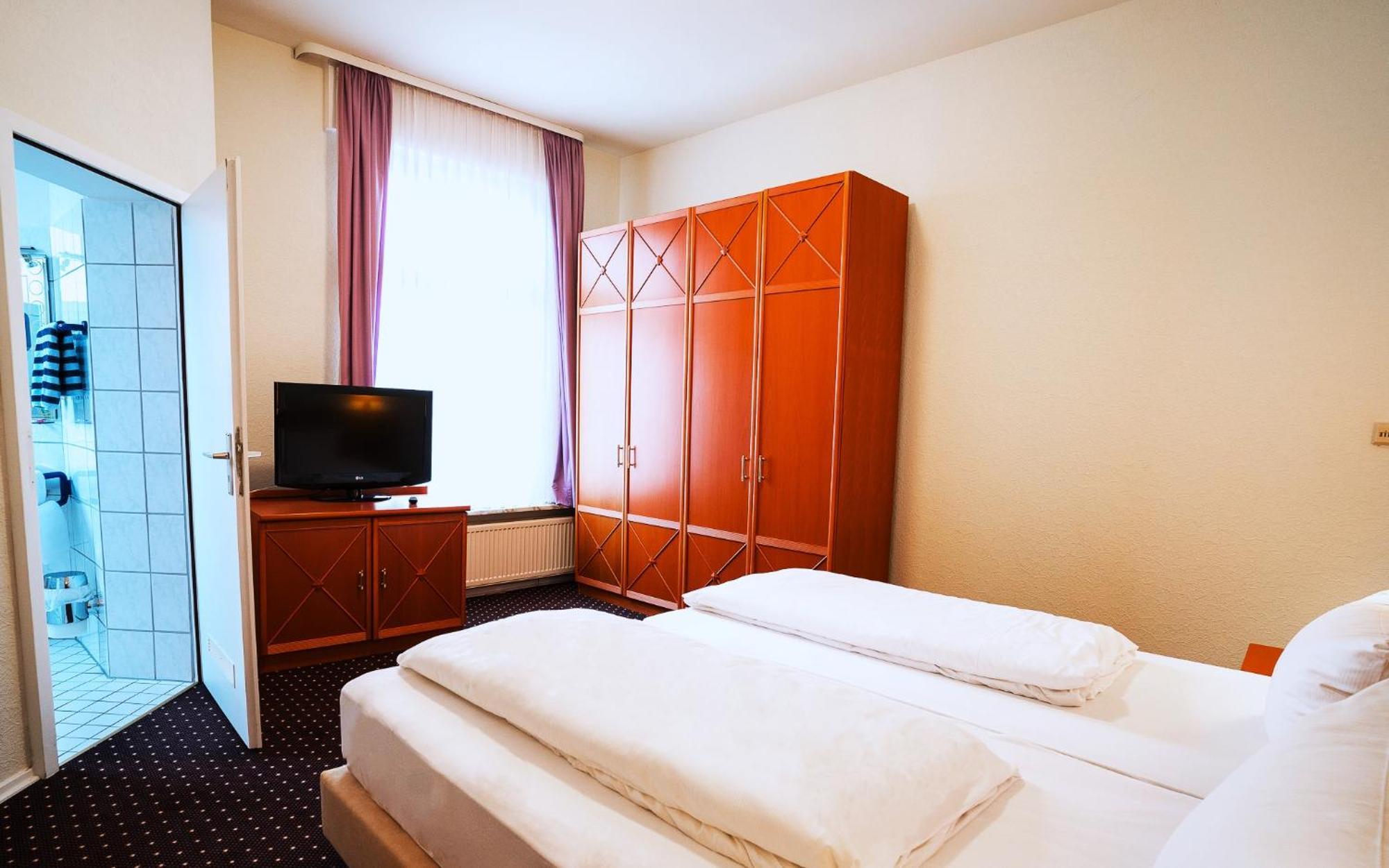 Trip Inn Parkhotel Bad Ems Kültér fotó