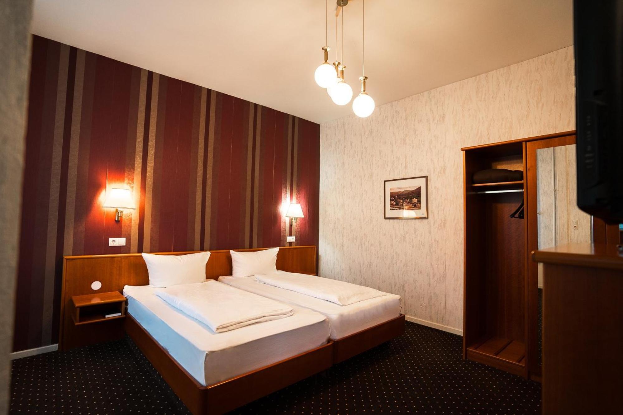 Trip Inn Parkhotel Bad Ems Kültér fotó