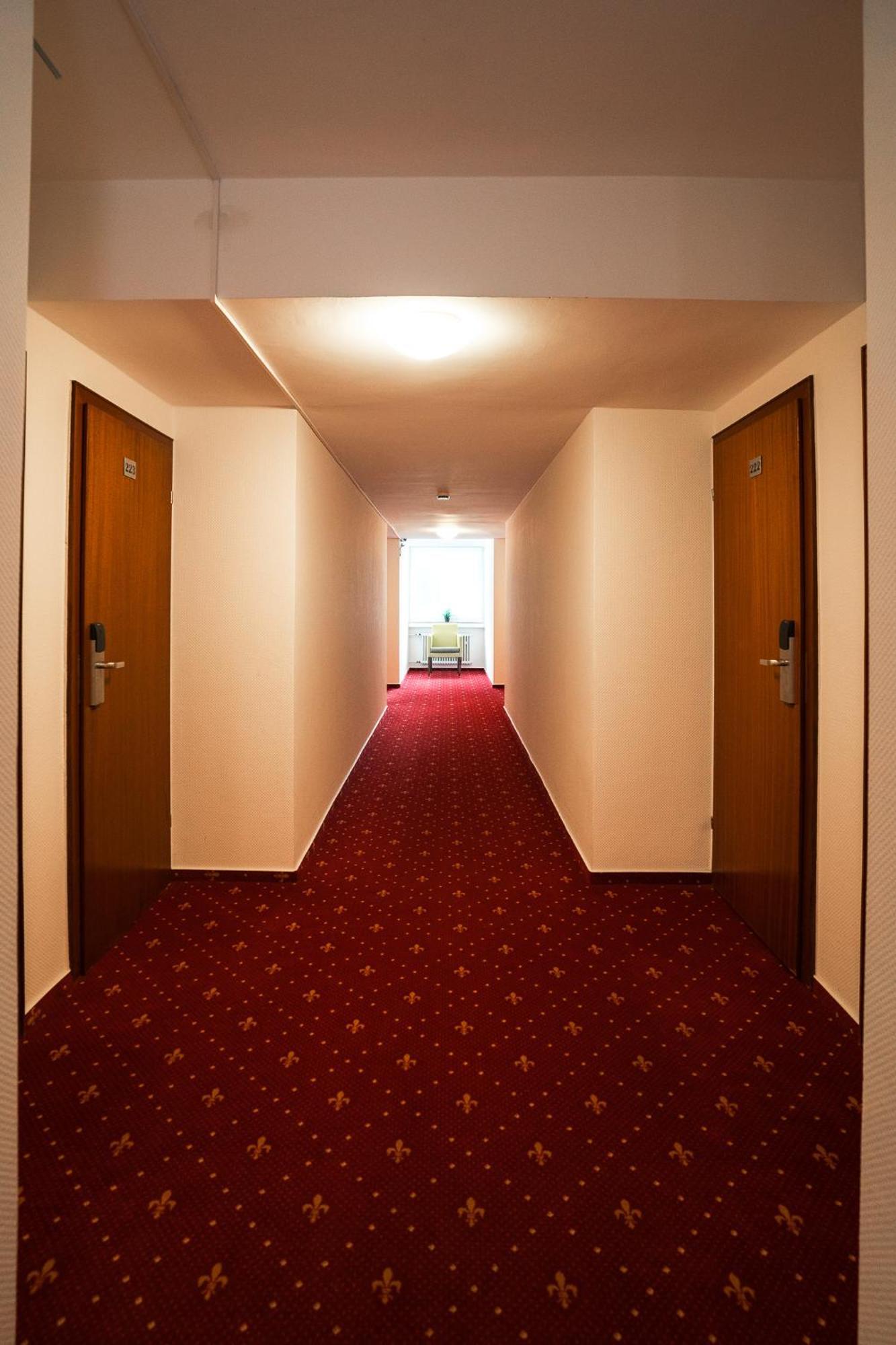 Trip Inn Parkhotel Bad Ems Kültér fotó