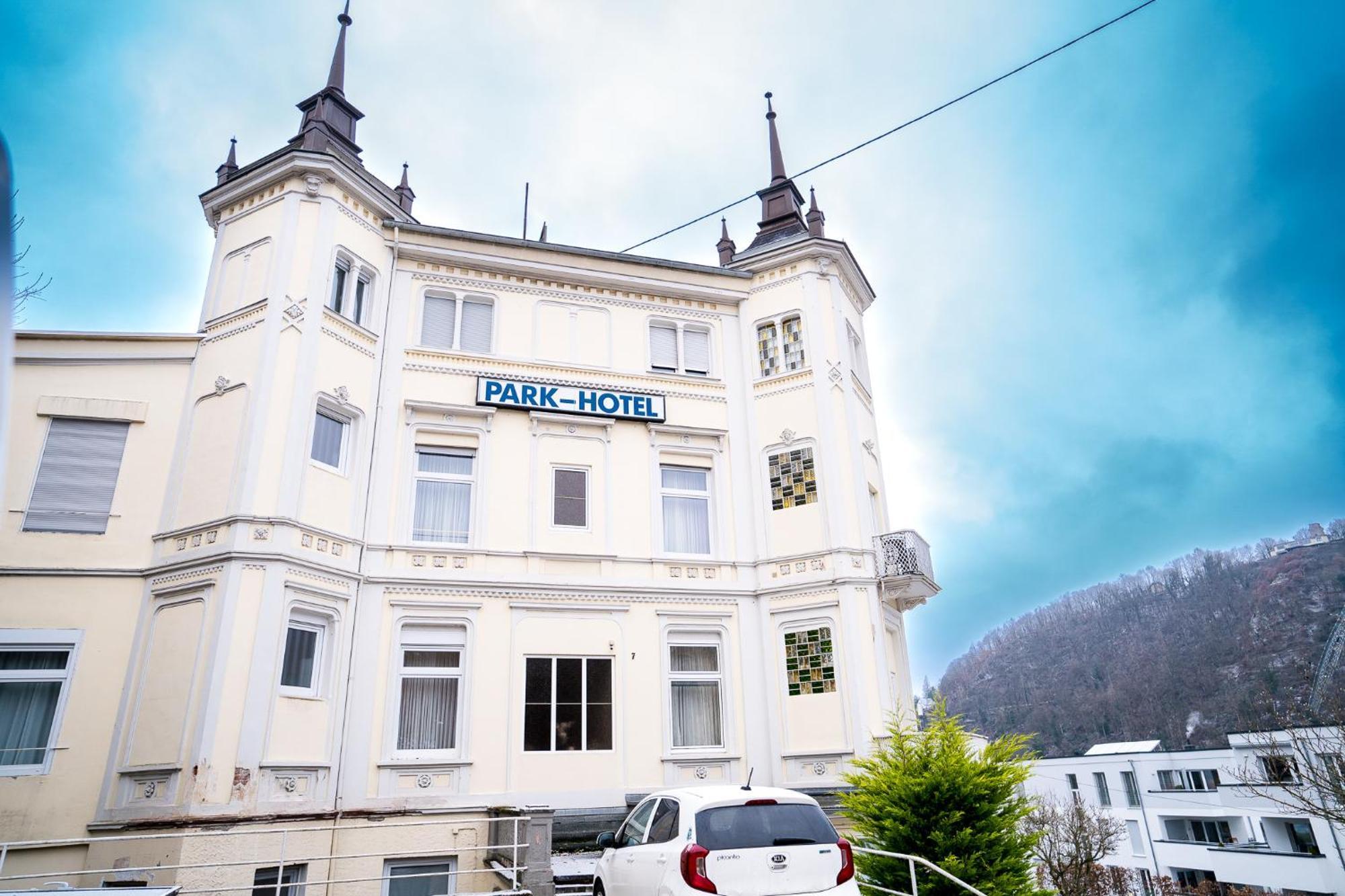 Trip Inn Parkhotel Bad Ems Kültér fotó