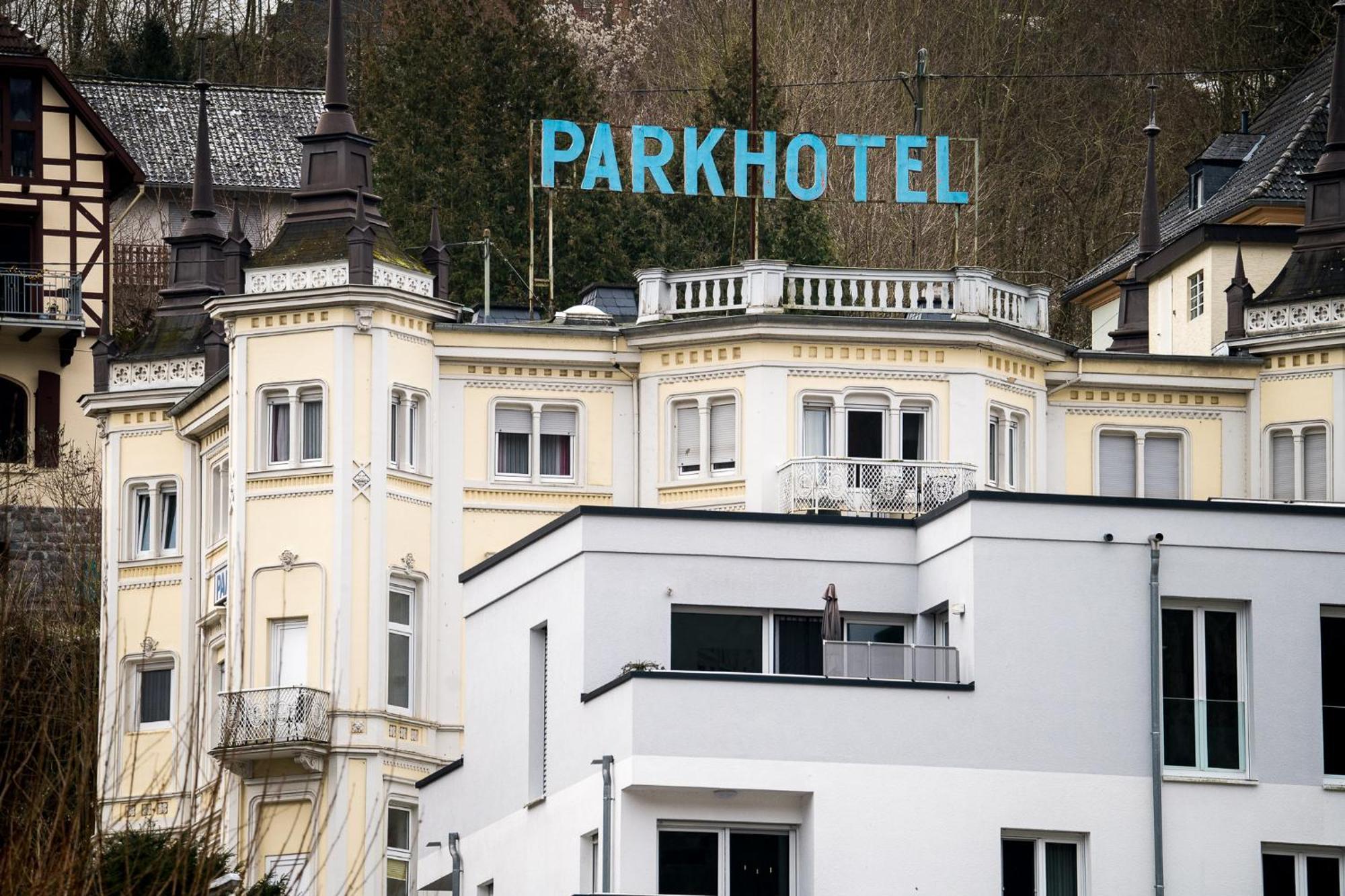 Trip Inn Parkhotel Bad Ems Kültér fotó