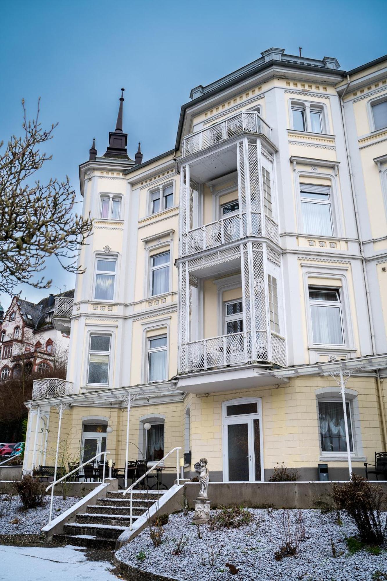 Trip Inn Parkhotel Bad Ems Kültér fotó