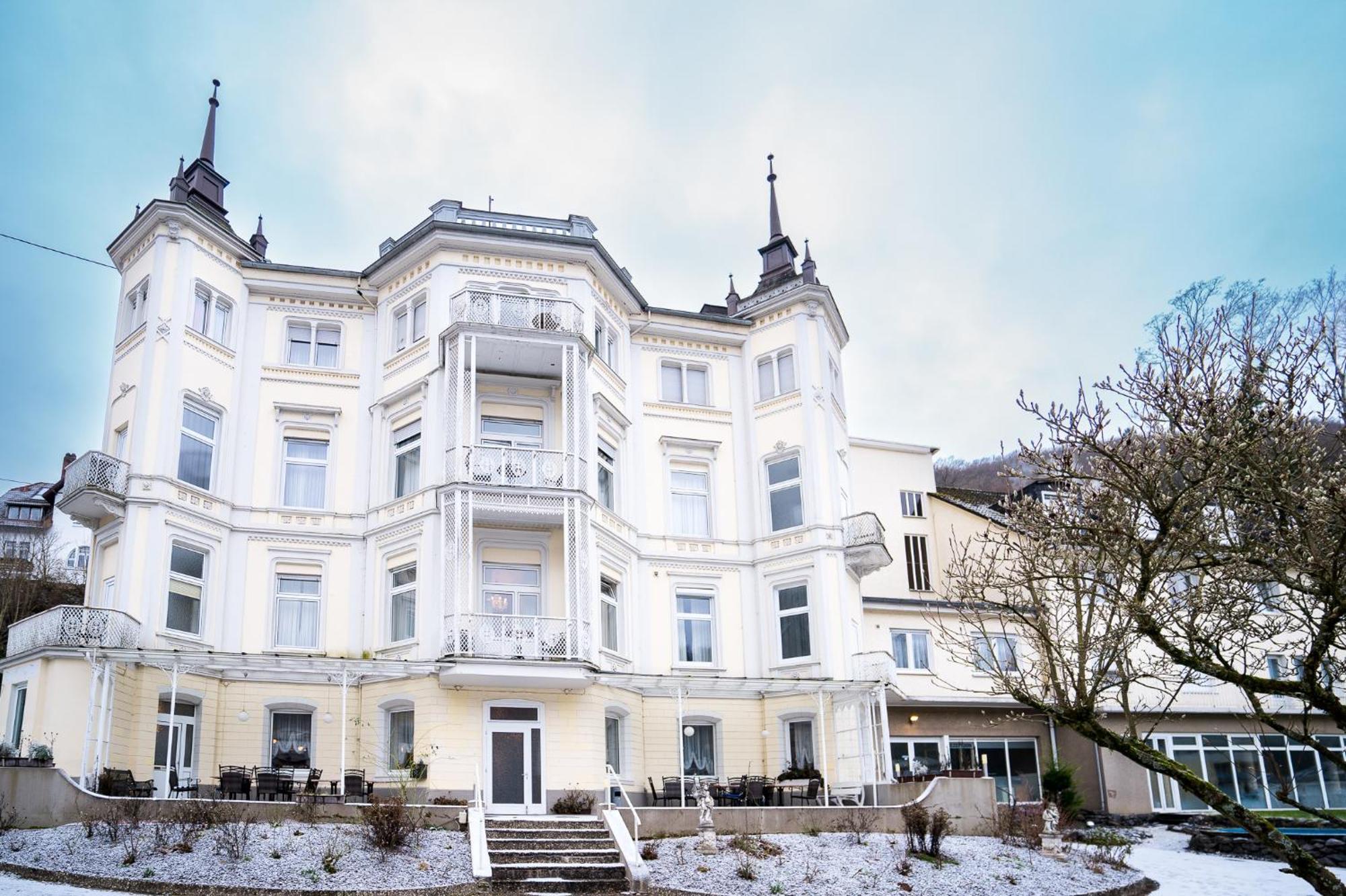 Trip Inn Parkhotel Bad Ems Kültér fotó