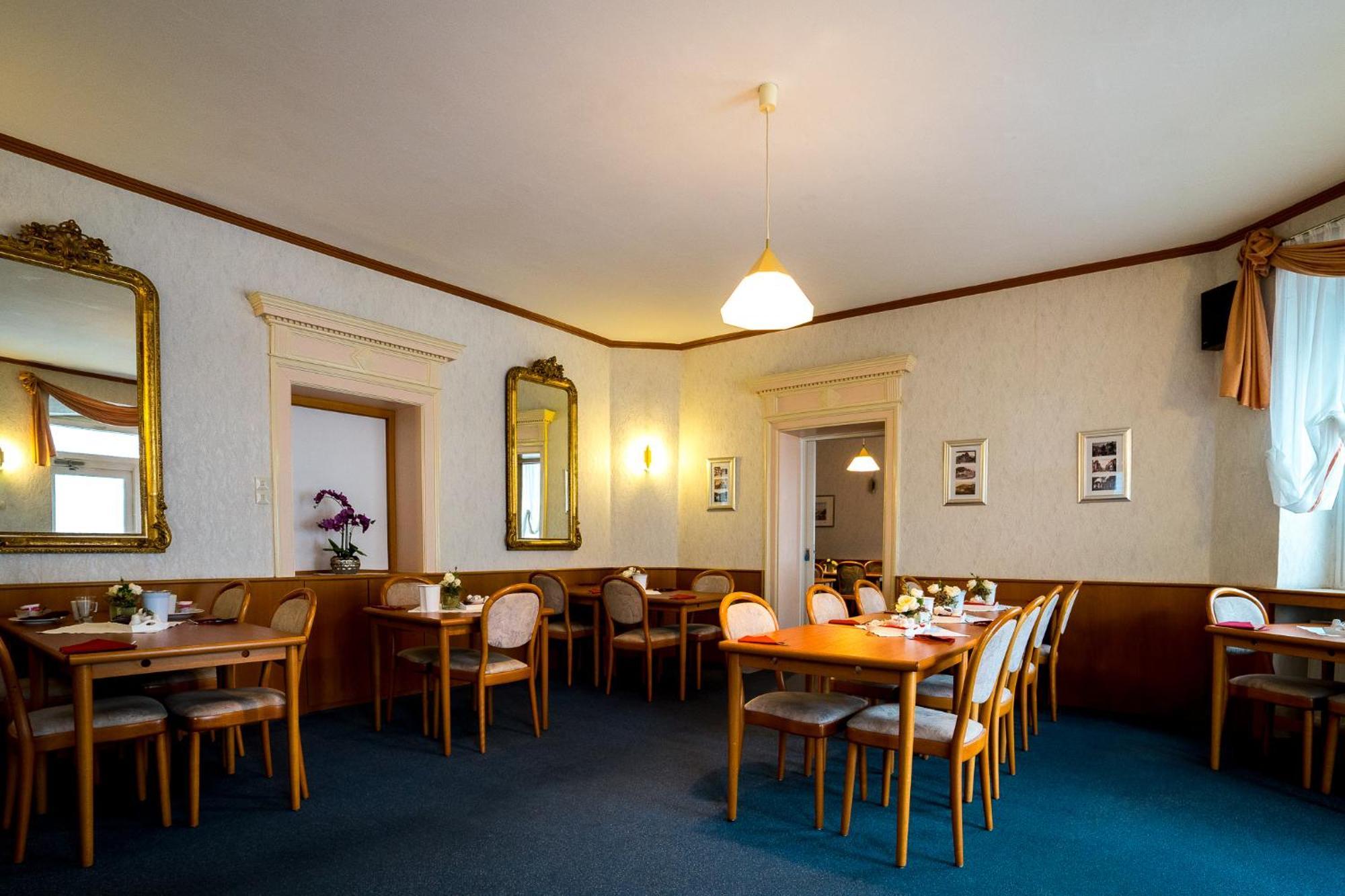 Trip Inn Parkhotel Bad Ems Kültér fotó
