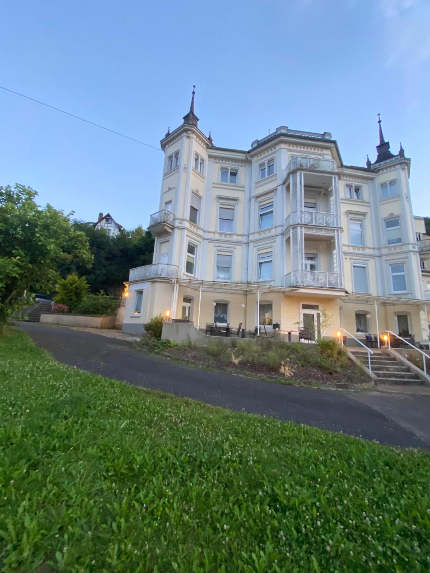 Trip Inn Parkhotel Bad Ems Kültér fotó